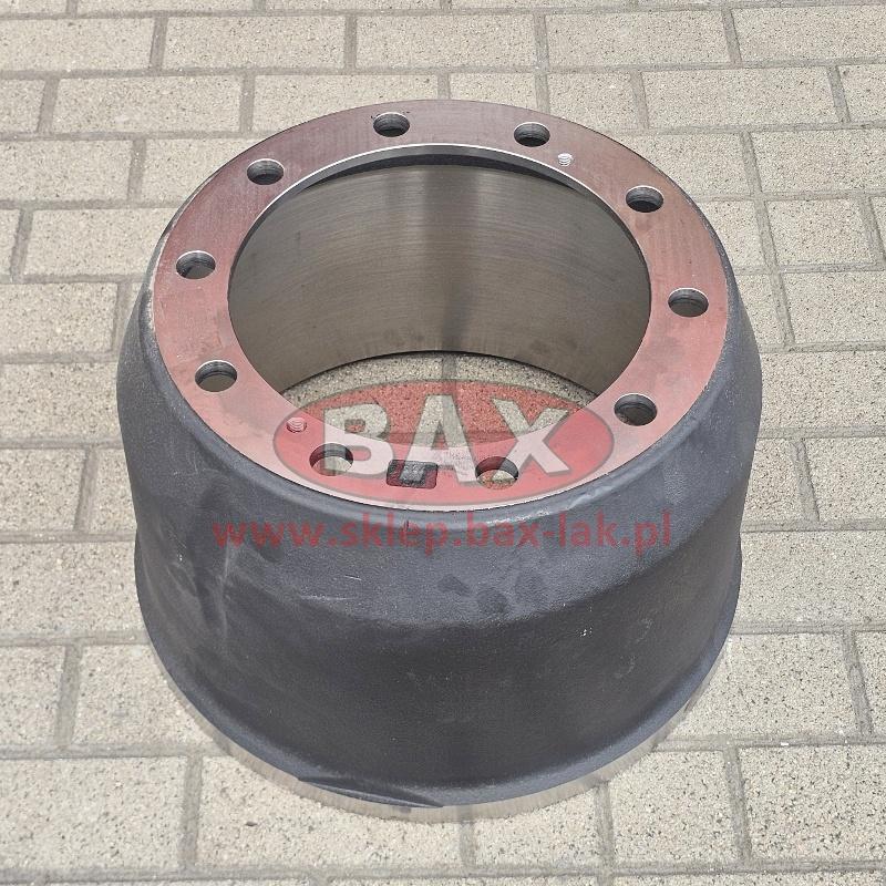 BĘBEN HAMULCA GIGANT/SAE 10xØ26,5  Ø=420mm