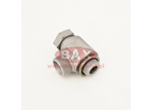 ZŁĄCZE BANJO HYDR KĄTOWY M24x1,5 D16-1/2"
