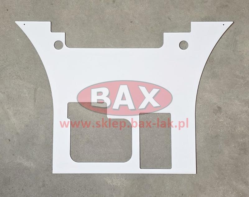 BLACHA OZDOBNA SKRZYNKI HYDRAULIKI INTAGO MAX