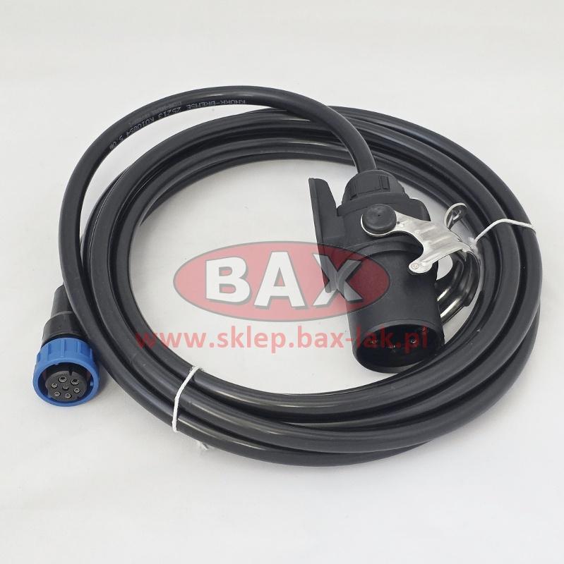 KABEL EBS PRZYCZEPY KNORR L=5MB TEBSG2.2 ISO7638
