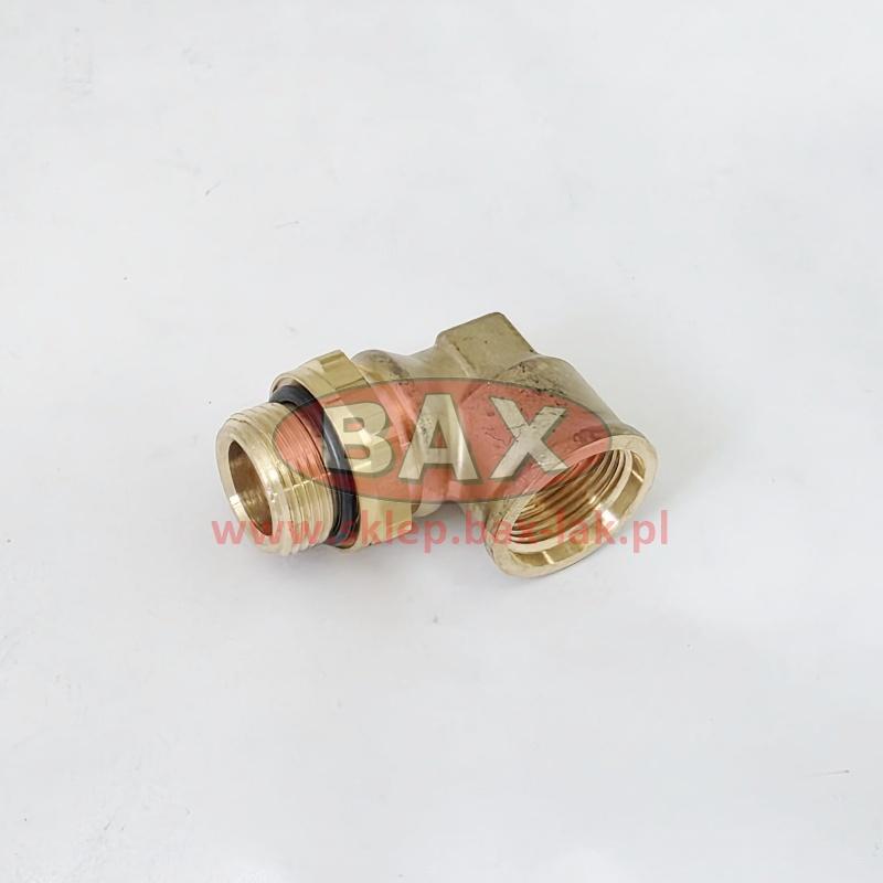 KOLANKO NASTAWNE M22x1,5