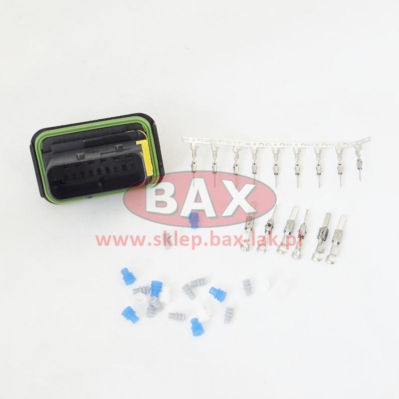 GNIAZDO 15 PIN HDSCS