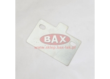 BLACHA DYSTANSOWA OSŁONY BOCZNEJ