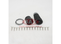 WTYCZKA ELEKTRYCZNA 15 PIN BAJONET MĘSKA