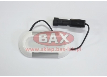 LAMPA OŚWIETLENIA ROZDZIELACZA INPOINT 3 280mm 2 PIN SS-ST