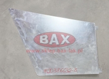 OSŁONA SILNIKA HYDR. TYLNA LEWA EHR 200