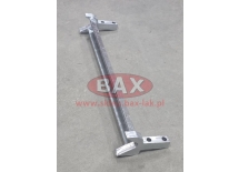 SUWAK SZTAPLUJĄCY BALKONU B2 + 100