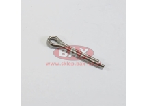 ZAWLECZKA INOX 5X30 1336