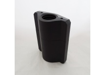 NAKRĘTKA ŚRUBY PODNOSZĄCEJ POKŁAD, TR49X8 186X135X70mm