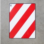 TABLICA GABARYT BEZ OSWIETL PRAWA