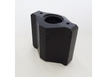 NAKRĘTKA ŚRUBY Z NAKRĘTKĄ KONTROLNĄ TR49x8