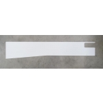 BLACHA OZDOBNA PRZEDNIA PRAWA