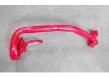 KLIN POD KOŁA LEWY ŚCIĘTY CZERWONY