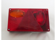 LAMPA ZESPOLONA TYLNA LED, 150 mm PRZEWÓD LEWA