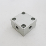 ZAWÓR HYDRAULICZNY BLOCCHETTO A 4VIE 1/4" GAS CIL.