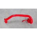 KLIN POD KOŁA PRAWY ŚCIĘTY CZERWONY