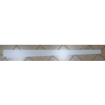 BLACHA OZDOBNA POKŁADU NAD KABINĄ - PRAWA