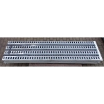 PŁOZA WJAZDOWA KPL. - UŻYWANY