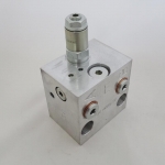 ZAWÓR STERUJĄCY SIŁOWNIKA HYDRAULICZNEGO KPL. M12X1,5