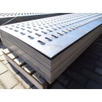 BLACHA ALUMINIOWA PERFOROWANA 6-RZĘDOWA PA11 5X800X3000 MLG21X48