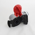 PRZYŁĄCZE PNEUMATYCZNE Z FILTREM SZEREGOWYM M16X1,5 CZERW.