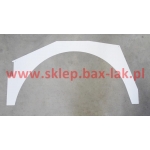 BLACHA OZDOBNA NADKOLA - PRAWA