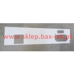 BLACHA OZDOBNA ŚRODKOWA - PRAWA