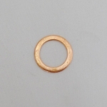 PODKŁADKA MIEDZIANA 14x22x1,5