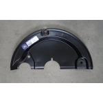 BLACHA OSŁONOWA BĘBNA BPW - LEWA DOLNA