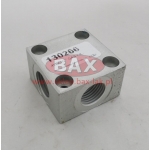 ZAWÓR HYDRAULICZNY 4VIE 1/2" GAS CIL. U20-0083