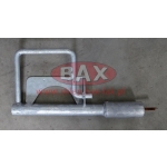 ZAMEK DRZWICZEK - prawy