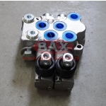 ROZDZIELACZ HYDR. GSV50 2-SEKCYJNY