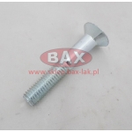 ŚRUBA STOŻKOWA M10X60 10.9