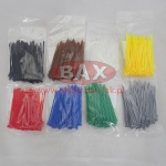 OPASKI ZACISKOWE 8 KOLORÓW 2,5X80mm - 800szt.