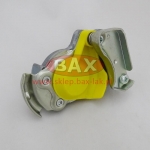 ZŁĄCZE PRZ. M16 ŻÓŁTE Z ZAWOREM