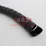 OSŁONA PLASTIKOWA SPIRALNA SAPB 30 BASIC 30-35mm