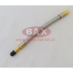 PRZEDŁUŻKA DO POMPOWANIA KÓŁ 180mm WĘŻYK MET. OPLOT