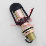 UCHWYT MOCOWANIA LAMPY BŁYSKOWEJ - PROSTY DIN72591