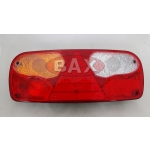 LAMPA ZESPOLONA TYLNA LEWA