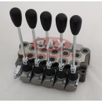 ROZDZIELACZ HYDRAULICZNY 5-SEK. 50L. 952005