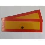 TABLICA WYRÓŻNIAJĄCA KPL