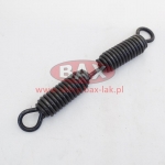 SPRĘŻYNA SZCZĘKI BPW 236X24,5X4