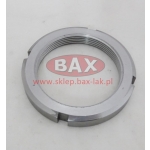 NAKRĘTKA ŁOŻYSKOWA KM13 M65x2 DIN 981