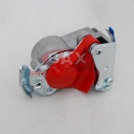 PRZYŁĄCZE PNEUMATYCZNE Z FILTREM SZEREGOWYM