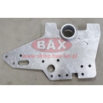 PŁYTA SIODŁA IVECO - LEWA