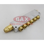 BLOCZEK ALU 8 WEJŚĆ