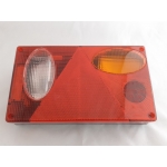 LAMPA PRZYCZEPY TYŁ L/P model 3139