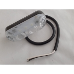 LAMPA LD109 BIAŁA LED