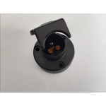 GNIAZDO ELEKTRYCZNE 3 PIN JAEGER