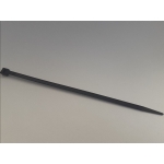 OPASKA PRZEWODÓW 7,5x360 CZARNA